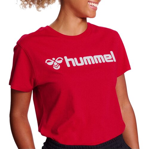 Hummel majica k.r. hmlgo 2.0 logo t-shirt s/s woman za žene Slike