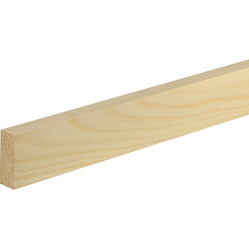 X ravni profil (2,4 m 1,9 cm 4,6 cm, smreka-bor) Slike