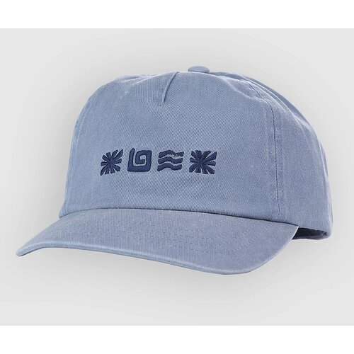 Billabong Hot Weather Kapa s &amp;scaron;iltom washed blue Slike