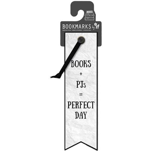 That Company Called IF Bukmarker - Literary, Books and PJs Slike