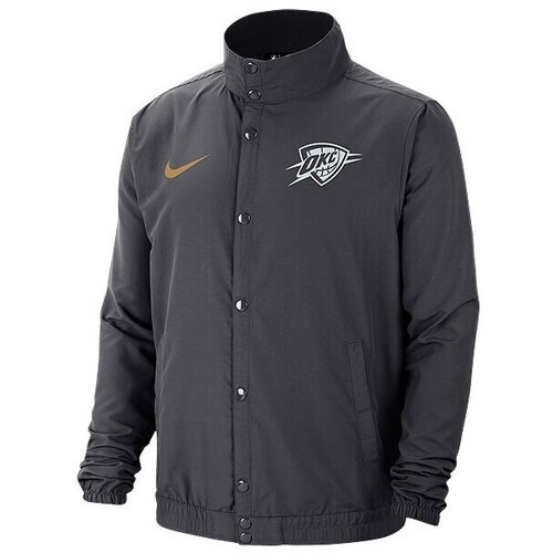 Nike Nba Oklahoma City Thunder Crna Slike