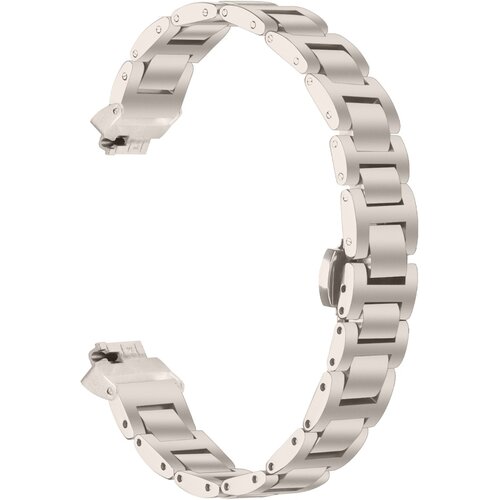 INF eleganten pašček iz nerjavečega jekla, združljiv s fitbit inspire/inspire 2/HR starlight, (5000113919) Cene