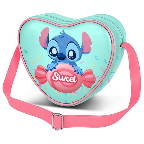 Disney Stitch Torbica za rame Candy, 15,5 x 21 cm Cene