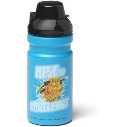 Lego Plava dječja boca 390 ml Ninjago – Cijene