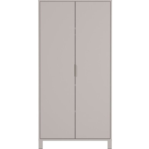 Germania Krem dječja garderoba 89x180x54 cm Alkmaar &amp;ndash; Slike