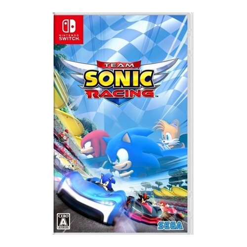 Nintedno Team Sonic Racing /Switch Slike
