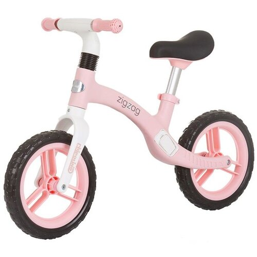 Chipolino Balance Bike Zig Zag Pink Cene