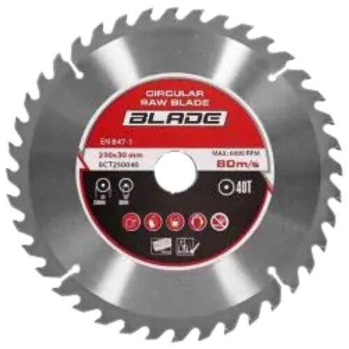 Kosa Trade Kružna testera 115x22,2 24z /WZ/5255 /21356 Cene
