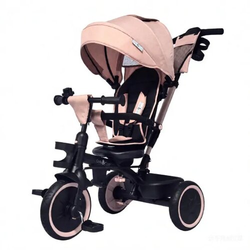 CUTE&COOL- Cute&Cool tricikl Capri, Pink Cijene