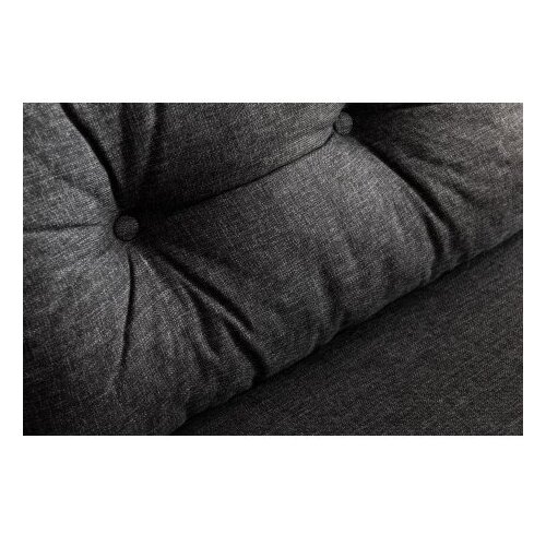 Atelier Del Sofa dvosed sando 2 seater dark grey Cene