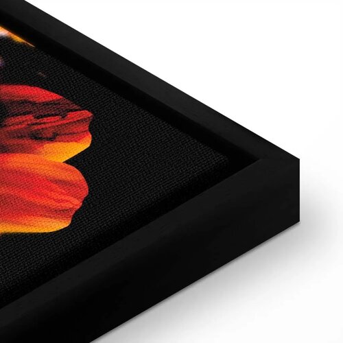  Slika - Nature in Summer Hues (1-part) - Flower Garden of Inspiration 80x120 Slike