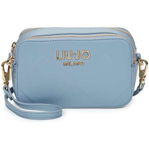 Liu Jo AA5100 CAMERA CASE Plava Slike