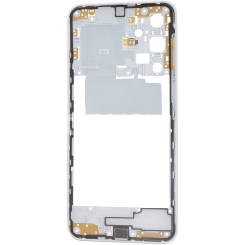 Samsung Osrednje ohišje za Galaxy A16 Original Service Pack, Siva, (5000037915) Cene