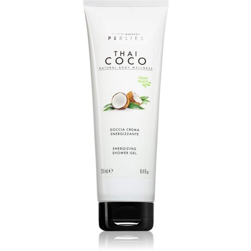 Perlier Thai Coco Energizing Shower Gel gel za prhanje 250 ml Cene