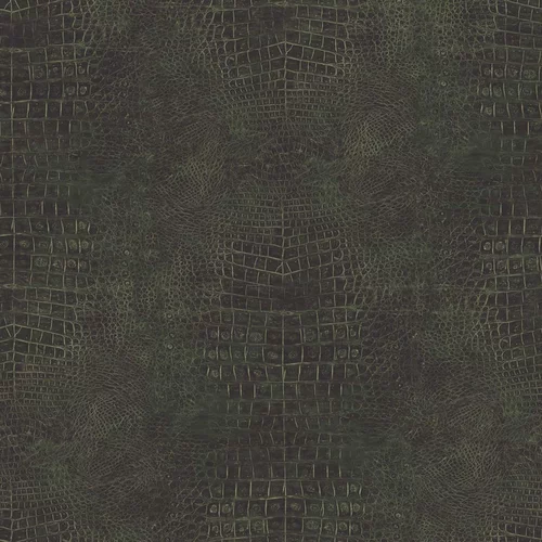 Noordwand 431375 zidna tapeta Croco zelena