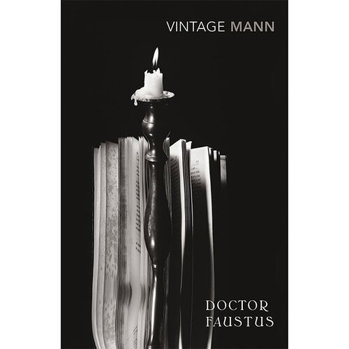 Penguin Random House Thomas Mann - Doctor Faustus Slike