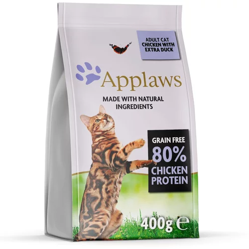 Applaws Adult piletina i pačetina - 400 g