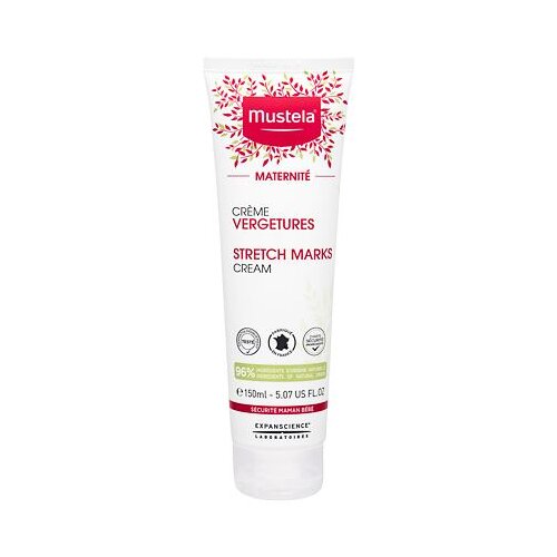 Mustela Maternité Stretch Marks Cream krema za preprečevanje strij pri nosečnicah 150 ml za ženske Cene