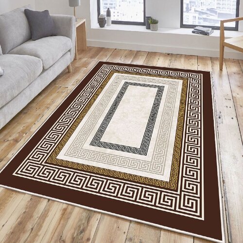 Conceptum Hypnose tepih, 80x120cm, &scaron;aren Cijene