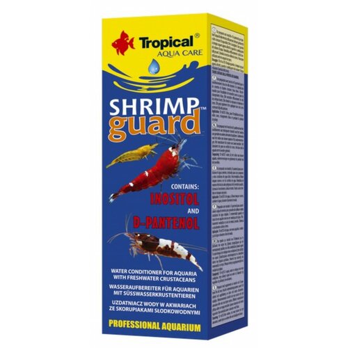 Tropical shrimp guard kondicioner vode za racice - kozice 30 ml Cene