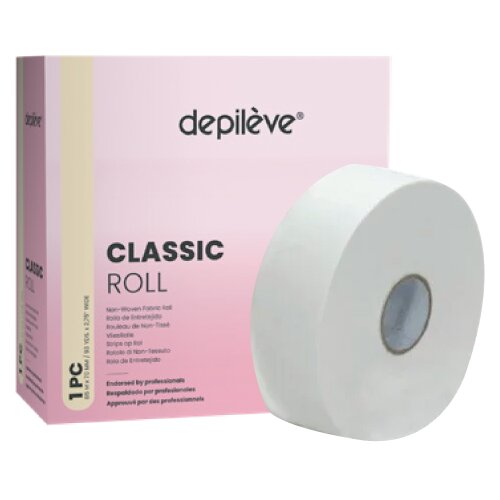Depilève rolna klasik, trake za depilaciju - 85 m x 7 cm Cene