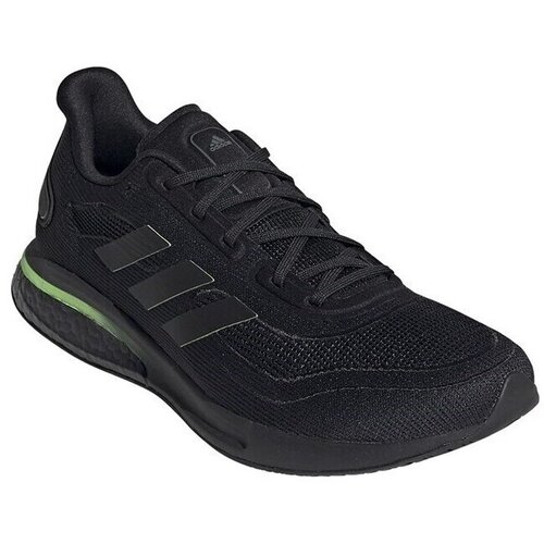 Adidas Nizke superge Supernova M Črna Cene