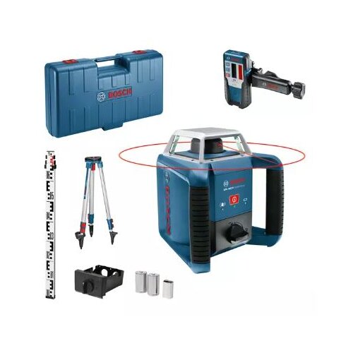 Bosch GRL 400 H SET PROFESSIONAL građevinski laser - 06159940JY - Slike