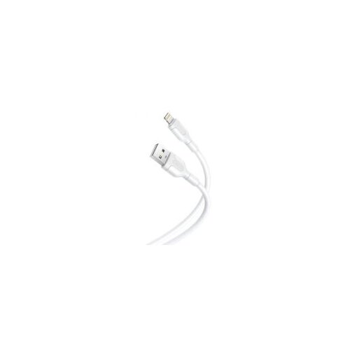 XO kabal za punjenje NB212 2.1A USB to Lightning Bijeli Cijene