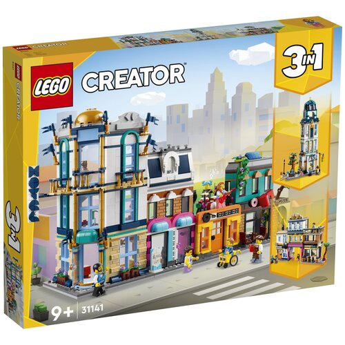 Lego glavna ulica creator 3 in 1 31141 Cene