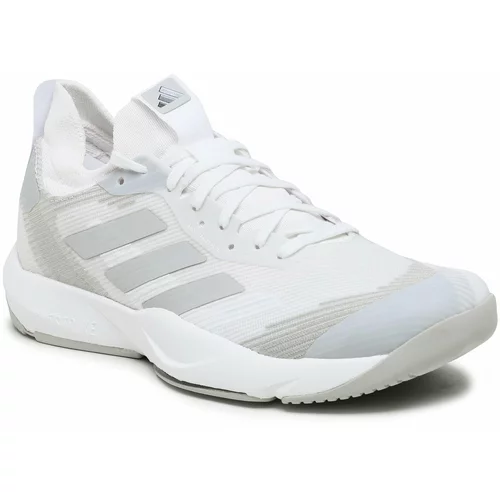 Adidas Sportske cipele 'Rapidmove Adv Trainer' siva / dimno siva / prljavo bijela