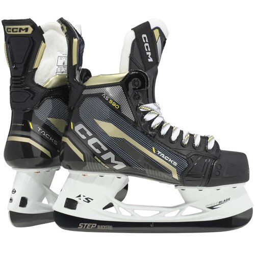 CCM Hokejske drsalke Tacks AS-590 Senior, velikost: 11, &scaron;irina: &scaron;iroka, (20742061) Cene