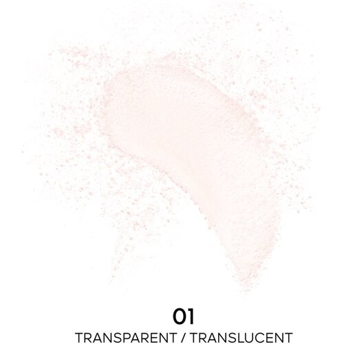 Guerlain Parure Gold Skin Diamond Micro-Powder posvetlitveni puder v prahu odtenek 01 Translucent / Transparent 35 g Slike