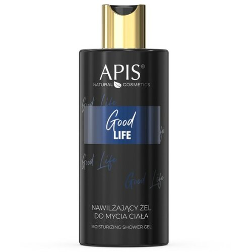 Apis Natural Cosmetics perfume line - hidratantni gel za telo 300 ml „GOOD LIFE“ Slike