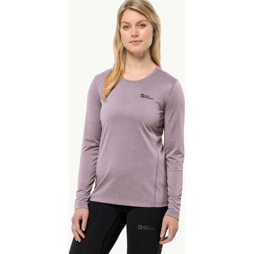 Jack Wolfskin Muški duks dugih rukava SKY THERMAL , Žuti Cene