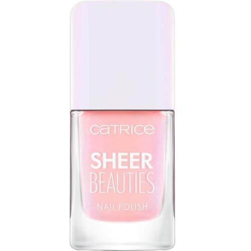 Catrice Sheer Beauties lak za nokte 090 Cene