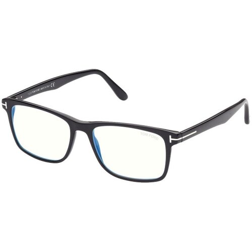 Tom Ford FT5752-B 001 L (57) Črna/Kristalna Cene
