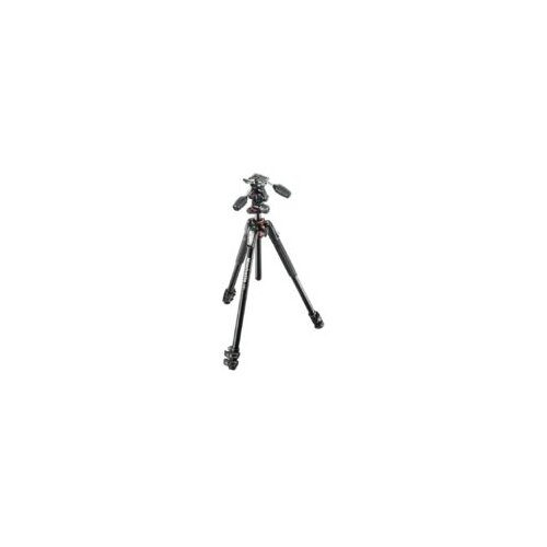 Manfrotto MK190XPRO3-3W Alu stativ ser 3W (804RC2) glavom Cijene