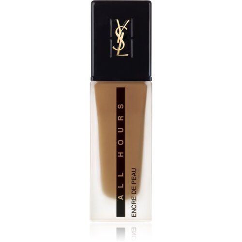 Yves Saint Laurent Encre de Peau All Hours Foundation dugotrajni puder SPF 20 nijansa B 80 Chocolate 25 ml Slike