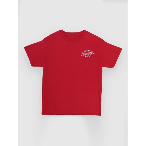 Empyre Love Me Not Kids T-Shirt red Slike