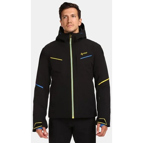 Kilpi Men's ski jacket KILLY-M Black