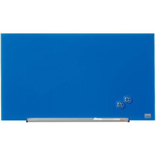  Tabla steklena nobo diamond 67,7x38,1cm NOBO TABLE - MODRA Cene