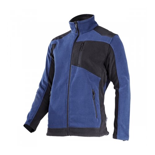 Lahti JAKNA IZ FLISA MODRO-ČRNA , "2XL", CE L4013805 Cene