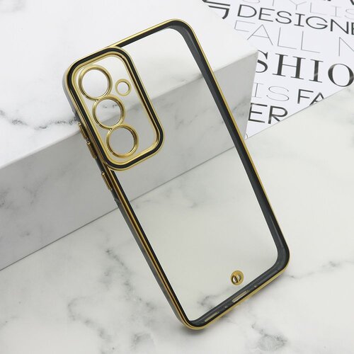  Maska space edge za samsung A356B galaxy A35 5G/ crna Cene