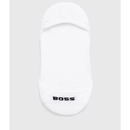 Boss Čarape 2-pack za žene, boja: bijela