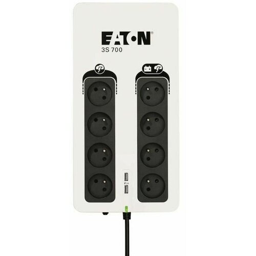 Eaton Neprekinjena napajanja 3S 700 - 700 VA - 420 W - 8 izhodov, (5000507101) Cene