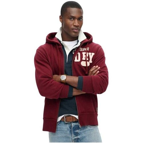 Superdry mu&amp;scaron;ki duks sa zipom Slike