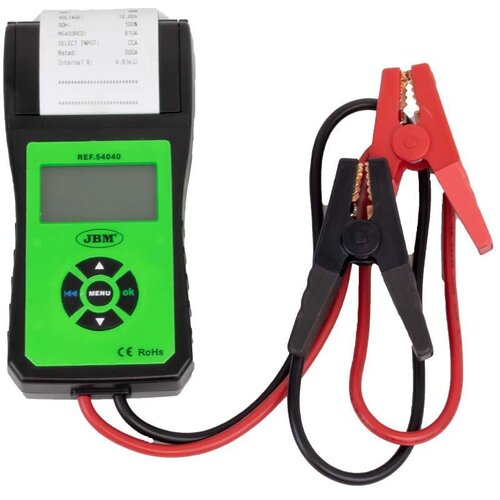 Jbm Akumulator tester, 2000 CCA Slike