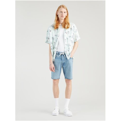 Levi's Levi's Blue Men's Denim Shorts Levi's® - Men's Slike