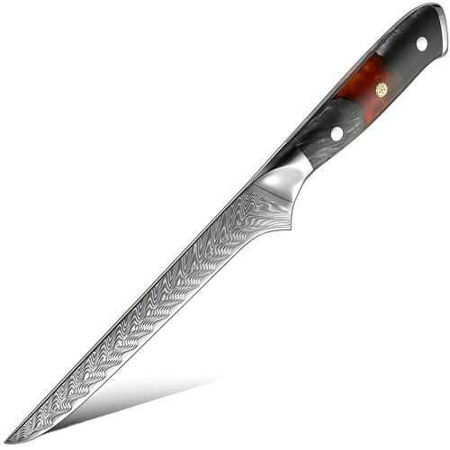 Damaskasti kuhinjski nož OK-19997 - Boning / 26cm KP19997 Slike