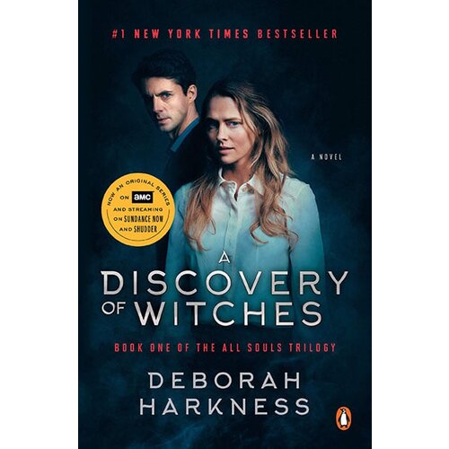Penguin Random House Deborah Harkness - A Discovery Of Witches Cene